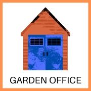 Garden Office