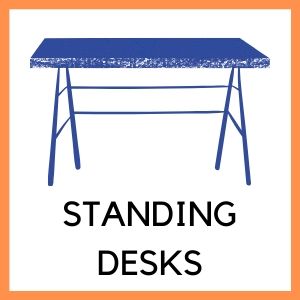 Standing Desks Icon