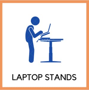 Laptop Stand Tile