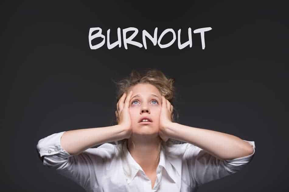 how to avoid burnout when working from home