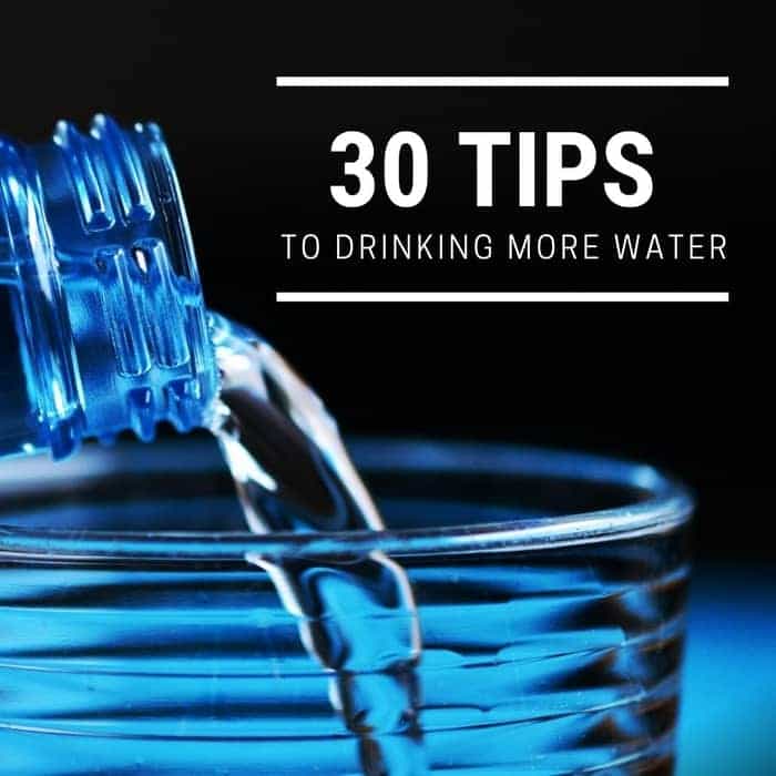 How to Drink More water from a home office 