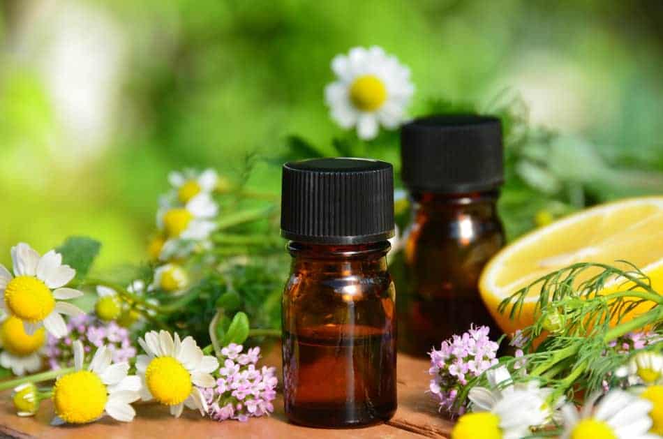 Best essential oils for your home office 