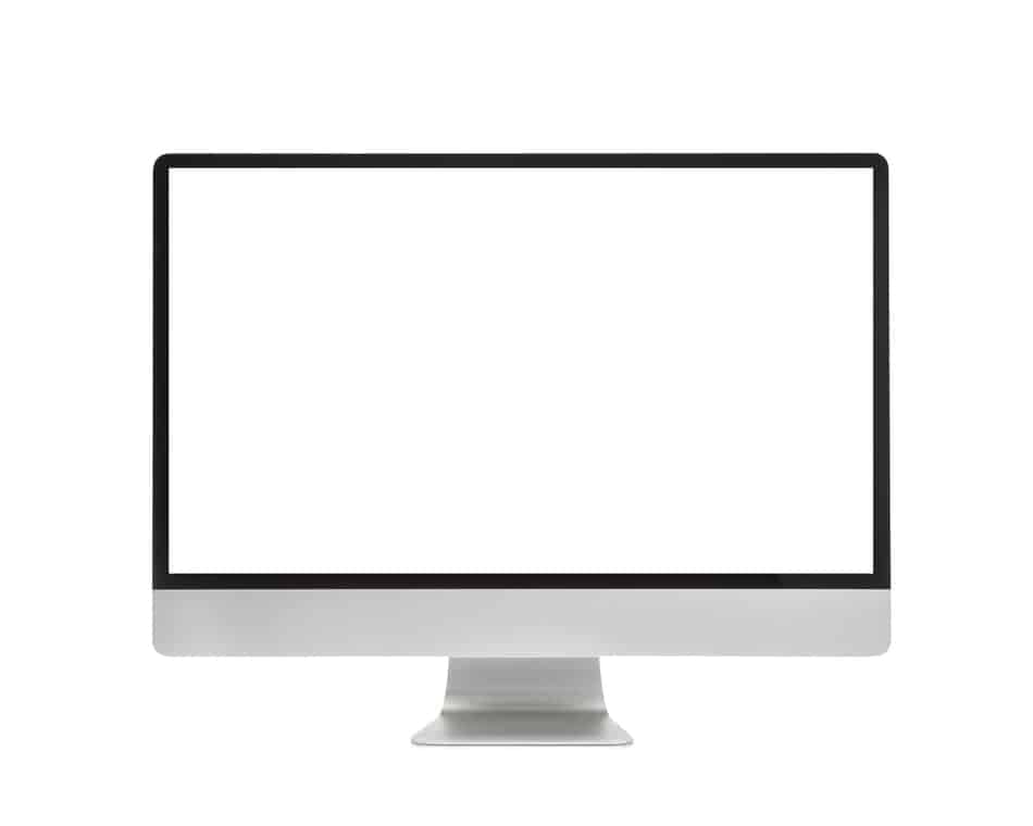 How heavy is a computer monitor