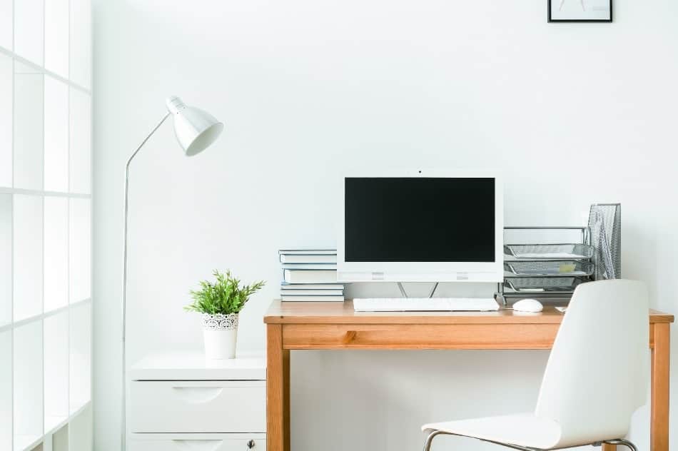 How To Make A Home Office Fast